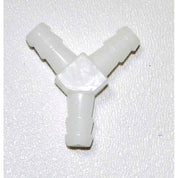 WSM 1/4'' x 1/4'' x 1/4'' Plastic Y Fitting 006-527