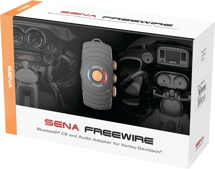 Sena Freewire Bluetooth Adapter FREEWIRE-01 For Harley-Davidson