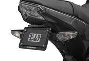 Yoshimura Fender Eliminator Kit Black - 070BG141201