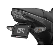 Yoshimura Fender Eliminator Kit Black - 070BG141201