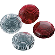 New Yamaha XVS650A V-Star Classic 1998-2010Turn Signal Lenses Clear by Kuryakyn