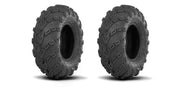 ITP Pair Of Mud Lite Tires Front/Rear [25x10-12] (6 Ply)