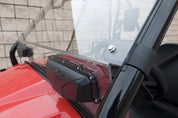 Seizmik Versa-Vent Scratch Resistant Polycarbonate Windshield 50-25034