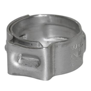 Pro Marine 10 pack 31/64" Ear Clamp 4-128