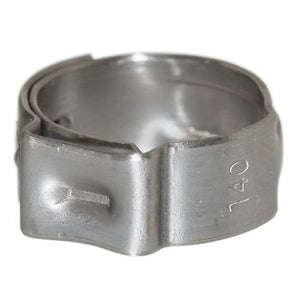 Pro Marine 10 pack 35/64" Ear Clamp 4-140