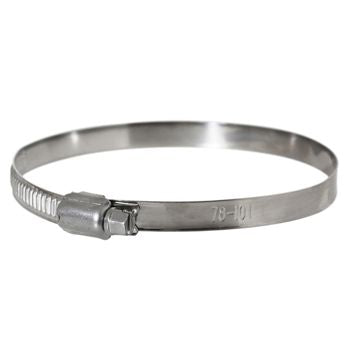 Pro Marine German Style Hose Clamp 4-16