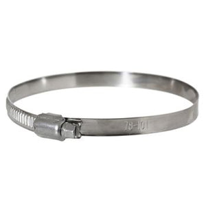 Pro Marine German Style Hose Clamp 4-16
