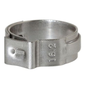 Pro Marine 10 pack 21/32" Ear Clamp 4-162