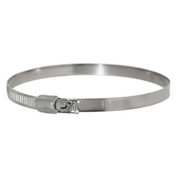 Pro Marine German Style Hose Clamp 4-18