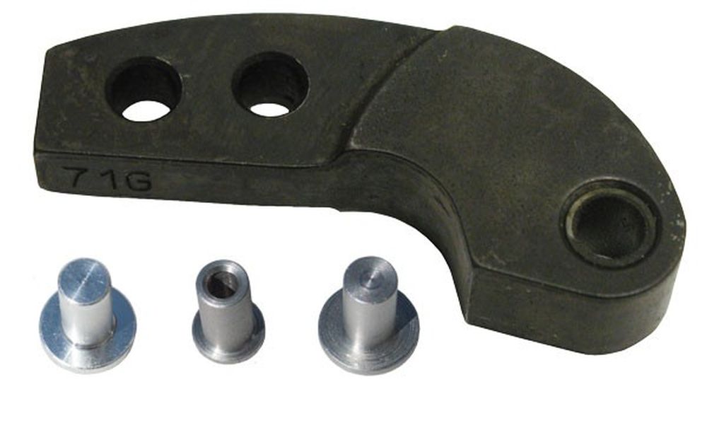3/Pk Mtx Clutch Weights 68 Gm Arctic Rapid Response