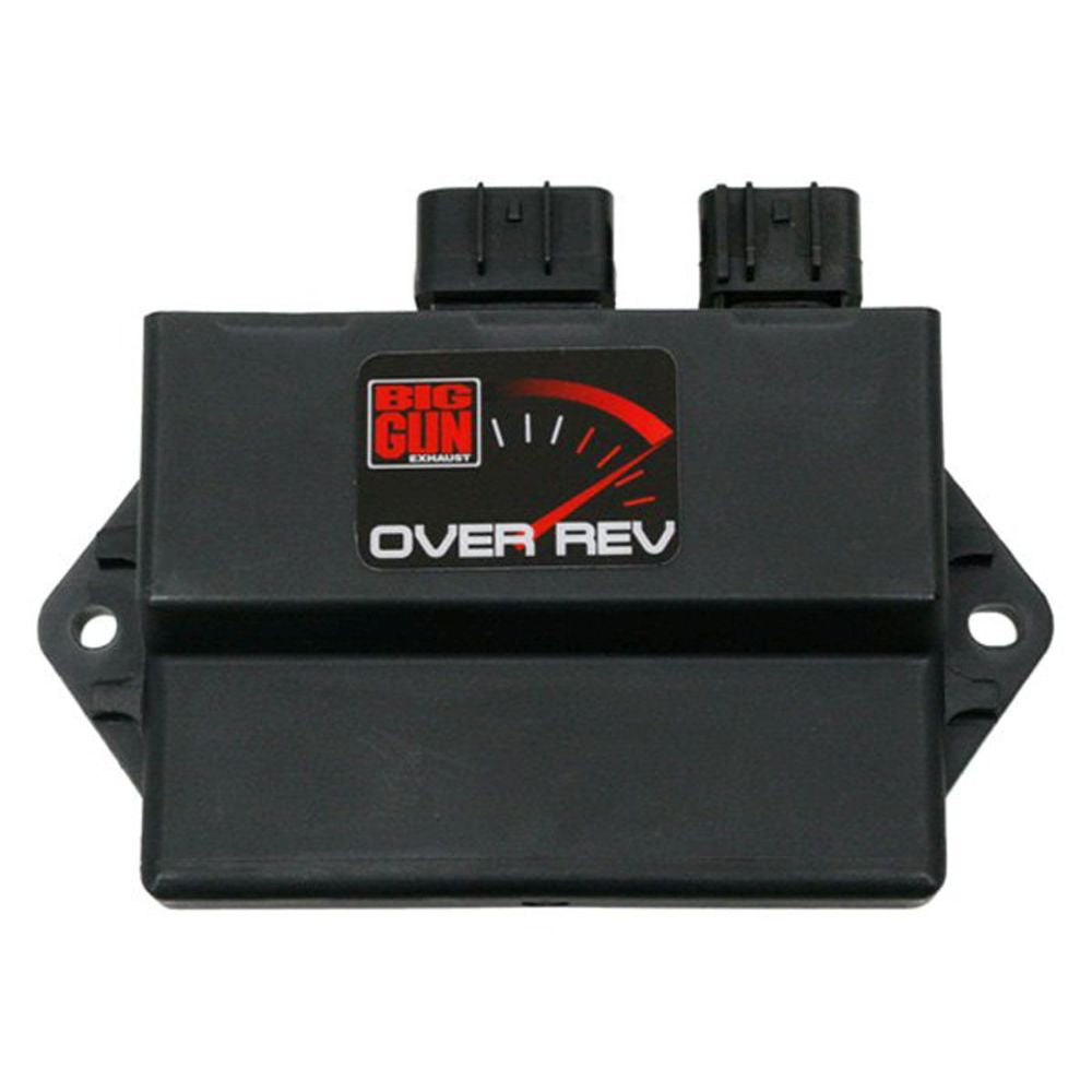 Big Gun Rev Box For Kawasaki KFX 700 04-09 40-R09