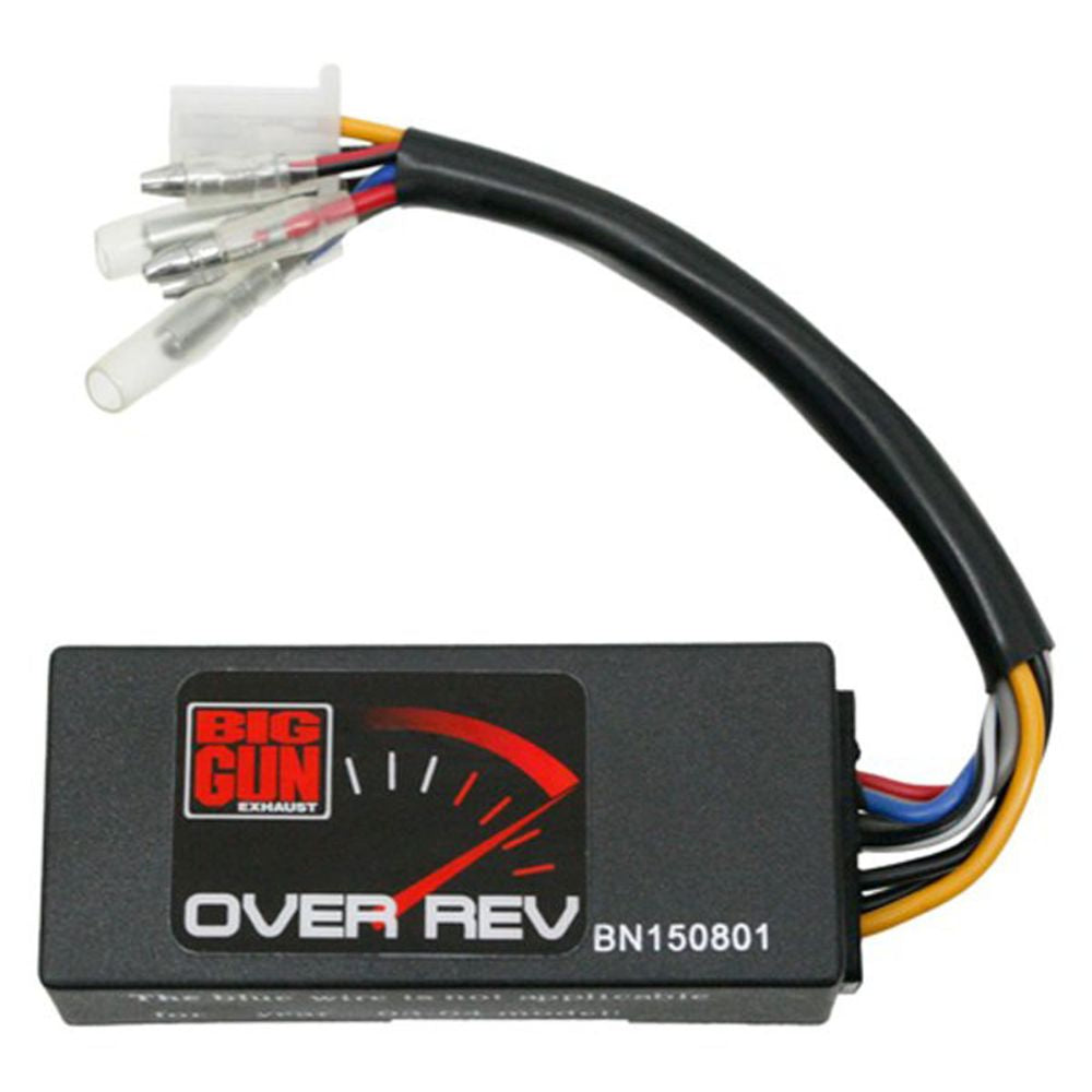 Big Gun Rev Box For Polaris Predator 90 03-06 40-R10G