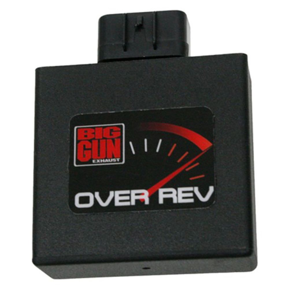 Big Gun Rev Box For Suzuki RM-Z 450 05-07 40-R12A