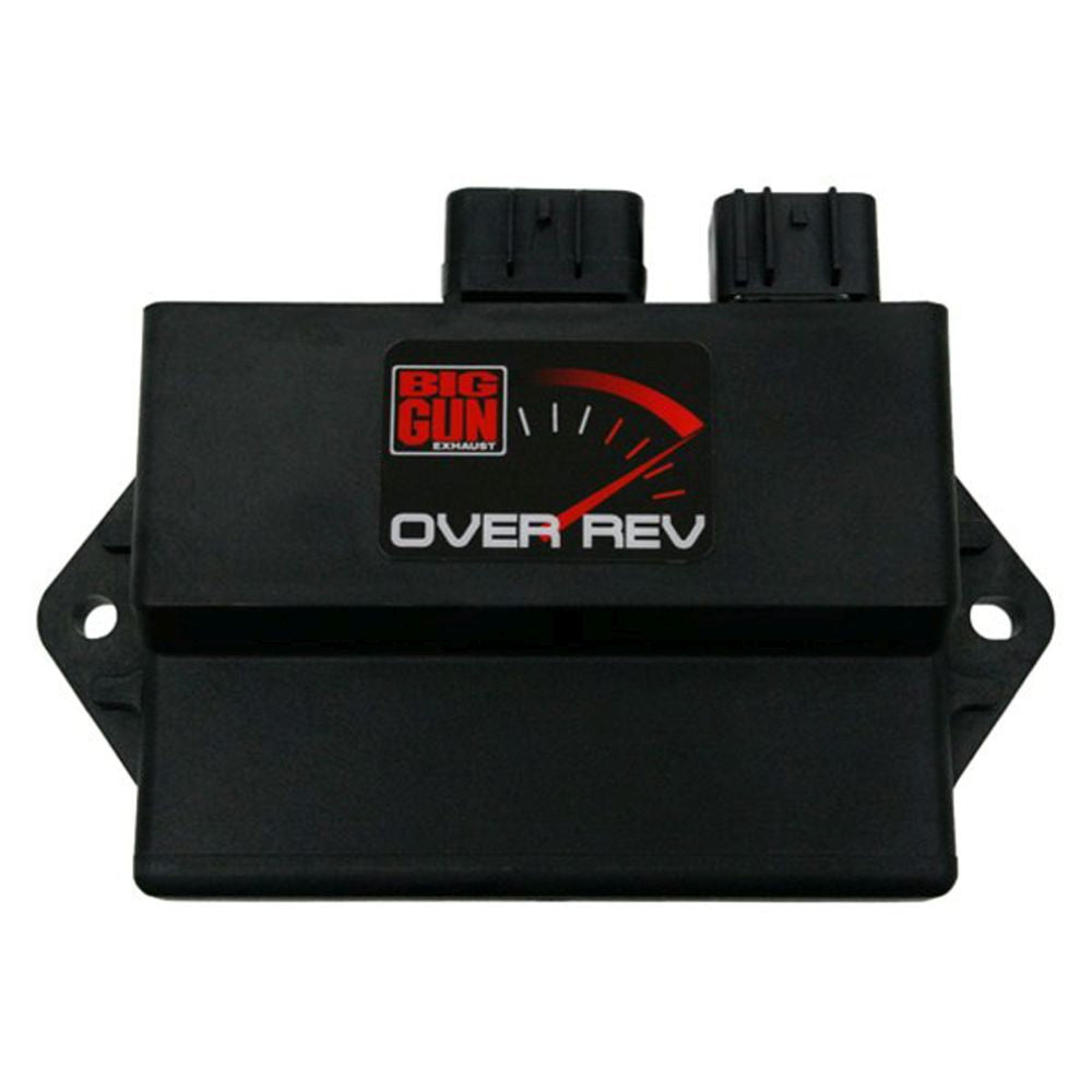 Big Gun Rev Box For Yamaha Warrior 350 97-01 40-R26A