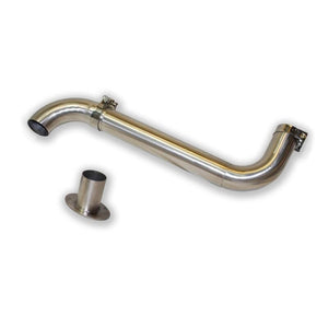 Big Gun EVO Snorkel Kit Stainless Steel 40-SN300