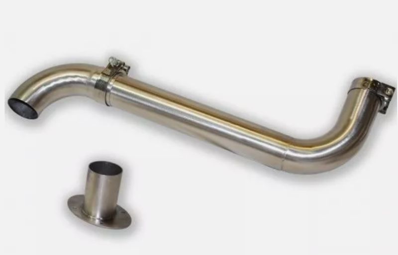 Big Gun ECO Snorkel Kit Stainless Steel 40-SN301