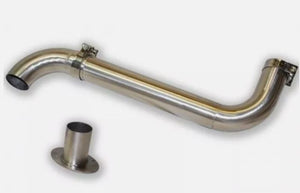 Big Gun ECO Snorkel Kit Stainless Steel 40-SN301