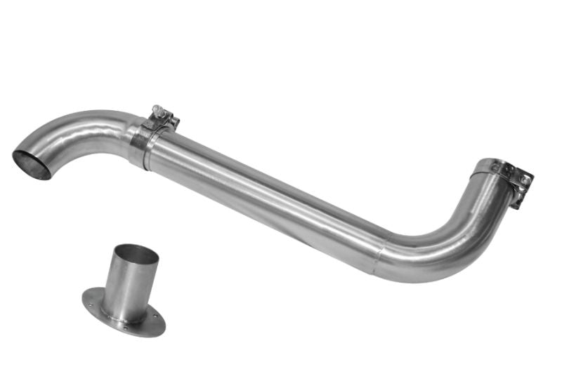 Big Gun EXO Snorkel Kit Stainless Steel 40-SN303