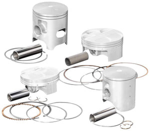 Wiseco Piston Kit Armorglide 77.00/Std 14.2:1 Kaw 40010M07700