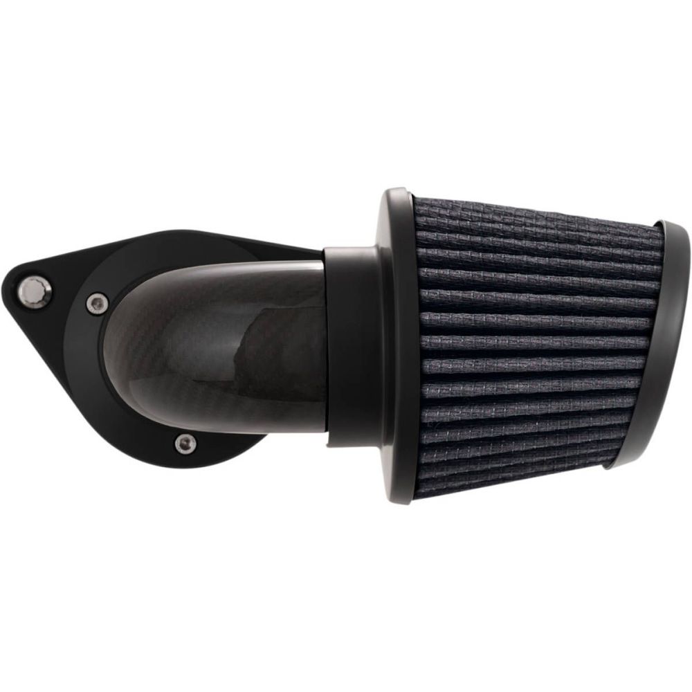 Vance & Hines Falcon Air Intake Kit Weaved Carbon Fiber 40055
