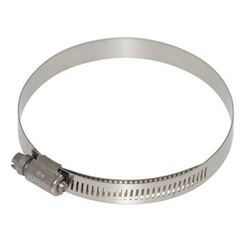 Pro Marine Clamp Hose SS 4" 400C