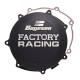 Boyesen Clutch & Ignition Cover Black Kawasaki KX125 KX 125 94-02 CC-11B SC-11B