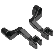 Kuryakyn Passenger Peg and Board Mounts for Indian Passenger Peg Mount Black