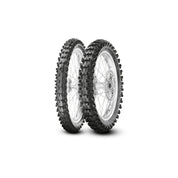 Pirelli 70/100-17 Scorpion MX 32 Mid Soft Off-Road NHS 40M Front Tire 4024400