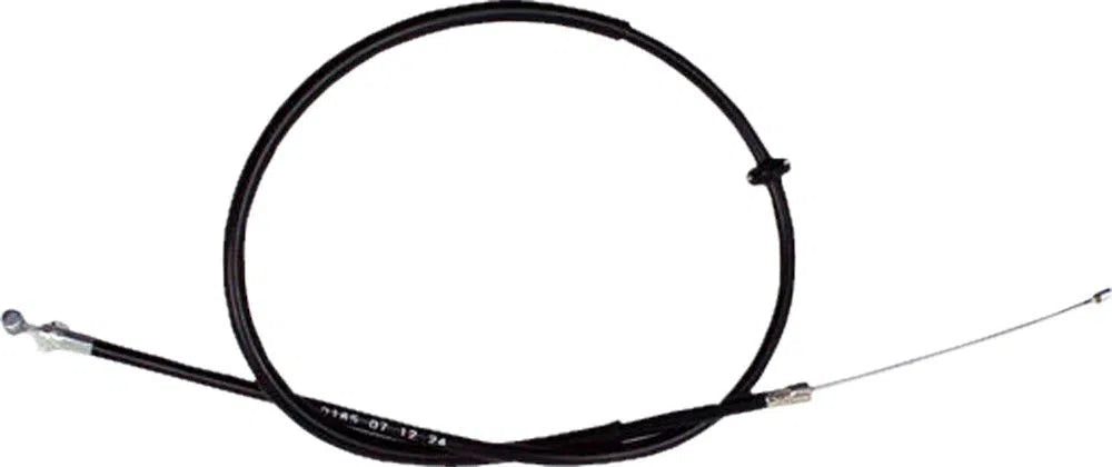 Motion Pro Black Vinyl Throttle Cable For Honda ATC70 1978-1985 02-0185
