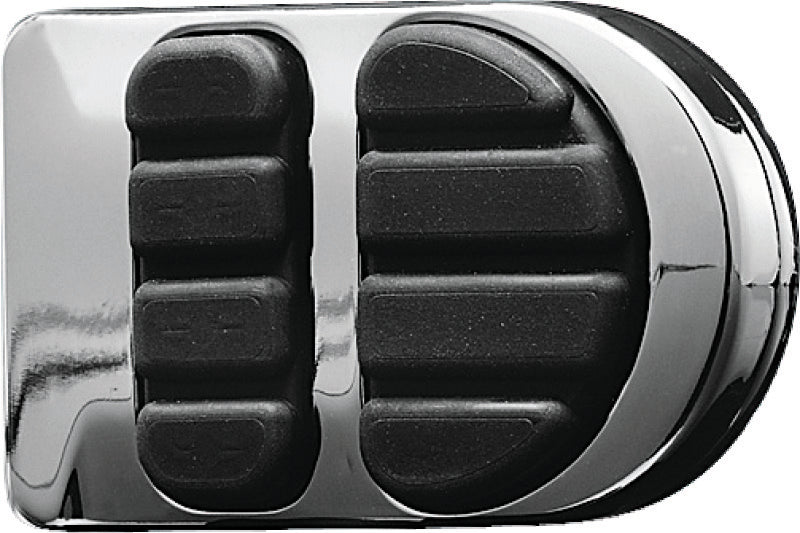 Kuryakyn Chrome Brake Pedal Cover 4025