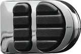 Kuryakyn Chrome Brake Pedal Cover 4025