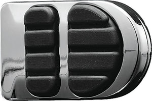 Kuryakyn Chrome Brake Pedal Cover 4025