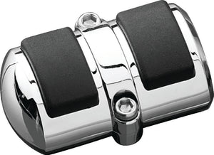 Kuryakyn Chrome Oval Shift Peg Cover 4036