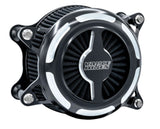 Vance & Hines Blade Air Intake Black Contrast 40389