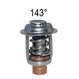 Pro Marine Thermostat 143ºF Stainless 403P