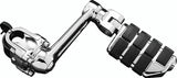 Kuryakyn Chrome Ergo With Dually ISO Pegs 4050