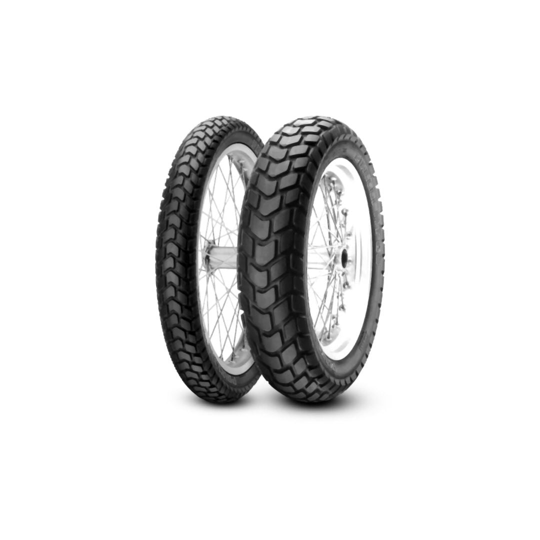 Pirelli 90/90-19 MT 60 Dual Sport Front Tire 4056500