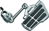 Kuryakyn Chrome Ergo II Cruise Boards With Long Arms 4059