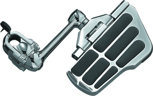 Kuryakyn Chrome Ergo II Cruise Boards With Long Arms 4059