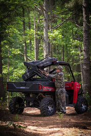 Seizmik Armory X-Rack For Polaris Full Size Ranger 58-07101