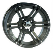 ITP SS316 12" Wheels And Mud Lite XTR Tires [26x9-12]