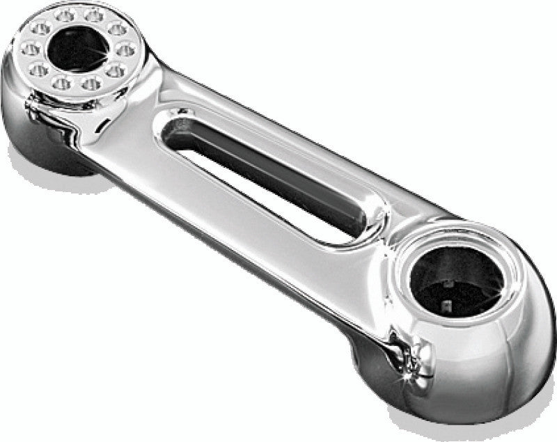 Kuryakyn Chrome Ergo & Ergo II Short Arm 4-1/2in 4060