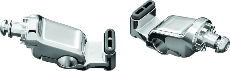 Kuryakyn Chrome Ergo To Ergo II Update Kit 4063