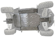 Rival Skid Plate And A-Arm Guards For CF Moto Z Force 800 EX / 1000