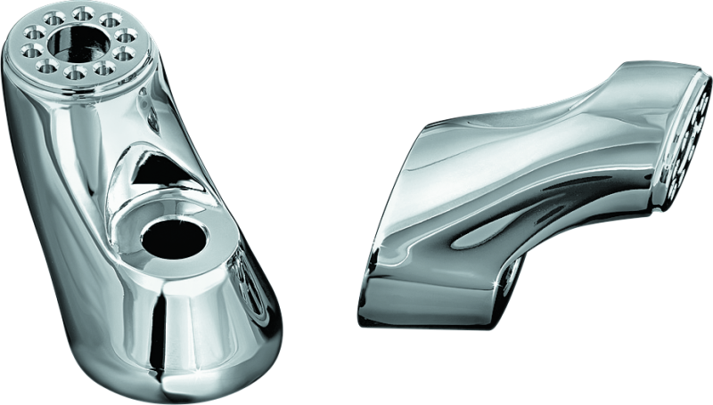Kuryakyn Chrome Mini Ergo Arms For Ergo II 4071