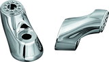 Kuryakyn Chrome Mini Ergo Arms For Ergo II 4071