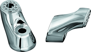 Kuryakyn Chrome Mini Ergo Arms For Ergo II 4071
