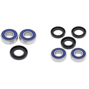 Wheel Front And Rear Bearing Kit for Yamaha 600cc XT600 (SA) 1996 - 2000