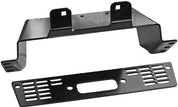 KFI Spacer Plate for Polaris RZR 900; Polished Adpt Plate 101065
