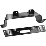 KFI Spacer Plate for Polaris RZR 900; Polished Adpt Plate 101065